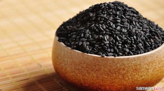 吃什么能长黑头发 吃什么可以黑头发 帮助黑发的食疗方