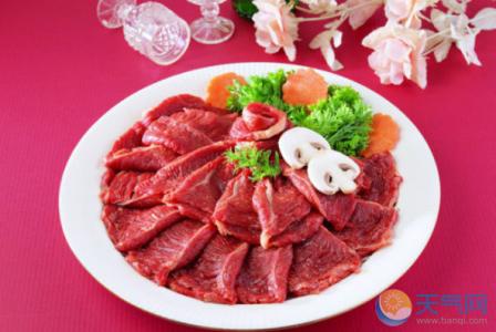 牛肉的营养价值及功效 牛肉的营养价值_吃牛肉的好处