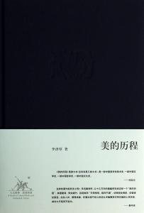 美的历程读后感2000字 李泽厚美的历程读后感