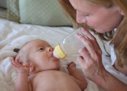 早产儿喂养问题 早产儿该如何喂养