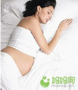 茹贝源解决乳腺难题 解决孕期睡眠难题的小技巧