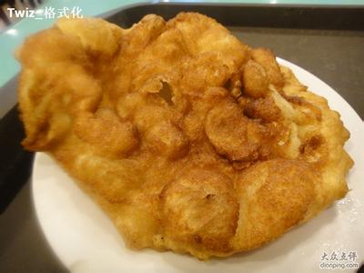 油饼上的糖怎么做好吃 北京好吃的糖油饼店