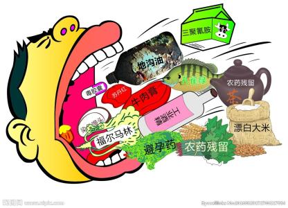 中国有毒食品大全 关于有毒的食品大全
