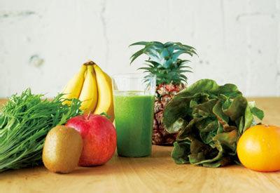 吃什么蔬菜水果排毒 吃什么蔬菜水果排毒 排毒的蔬菜水果推荐