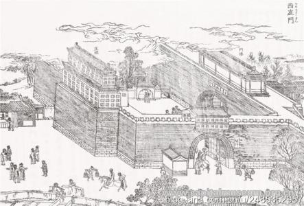 中国古代对外关系史 古代城与池的关系