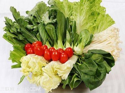 养肺润肺的蔬菜 润肺养生的蔬菜有哪些