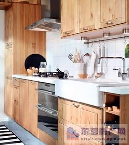 厨房装修效果图小户型 小户型厨房空间制胜5攻略