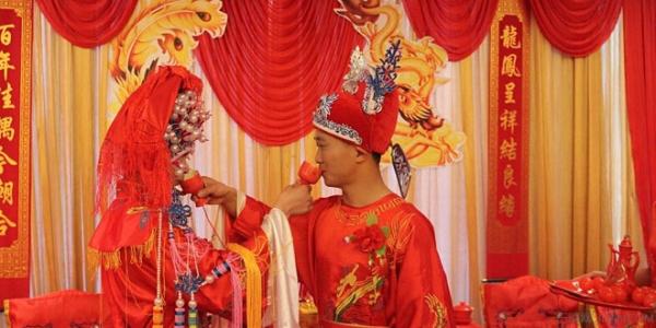 中式婚礼习俗的意义