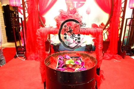 中国婚俗的文化底蕴 婚俗里的喜酒文化