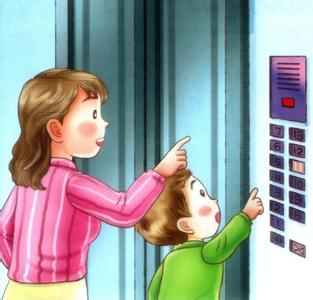 搭乘电梯注意事项 带孩子搭乘电梯要注意什么