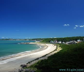 威海国际海水浴场 台湾头城海水浴场介绍