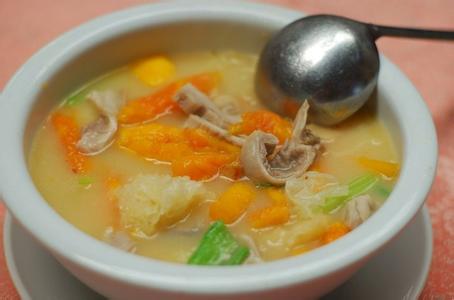 冬季养生汤煲汤食谱 冬季健康养生煲汤食谱大全及做法