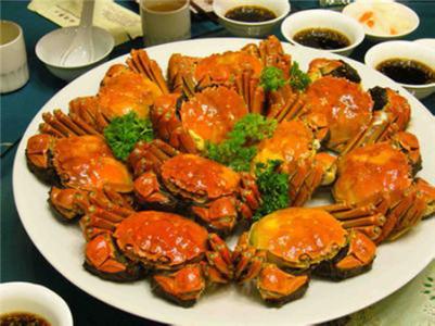 南京最好的酒店 南京最好吃的螃蟹店