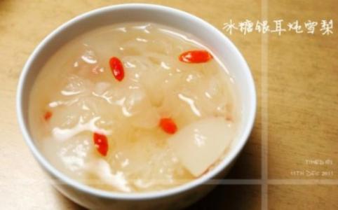 养肺食谱 吃什么水果养肺 养肺的食谱推荐