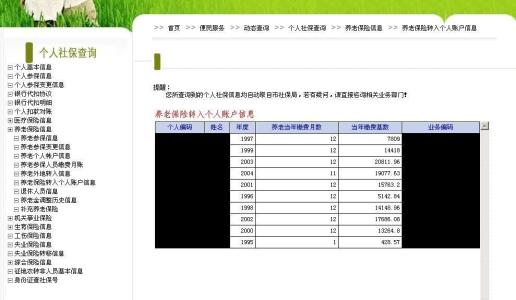 2017四川社保缴费标准 四川个人社保缴费查询