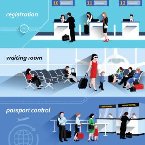 登机牌和机票的区别 乘坐飞机的流程