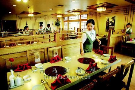 青岛紫霞门韩国料理 青岛最好吃的韩国料理店