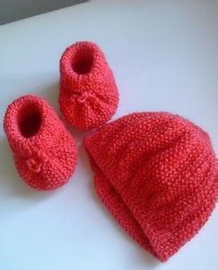 婴儿毛线帽子简单织法 婴幼儿帽子编织方法