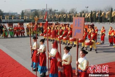 莱芜吕家祭祖授谱仪式 寒衣节（授衣节、冥阴节、祭祖节）