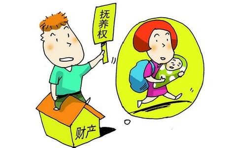 如何取得孩子抚养权 取得孩子的抚养权需要准备什么证据