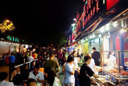 贵港吃货美食街在哪里 上海9条吃货必逛的风情美食街