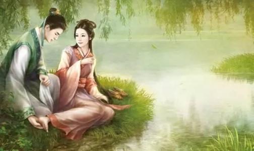 中国古代10大名将 古代女子最有特色的10大出轨