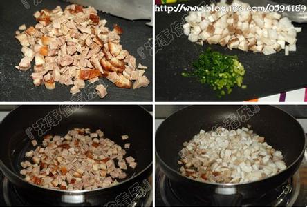 平安夜美食：烤鸭炒饭的做法