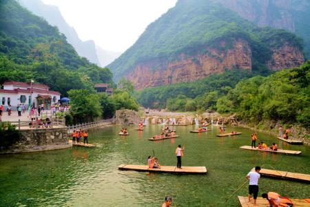 云台山最佳旅游时间 云台山旅游