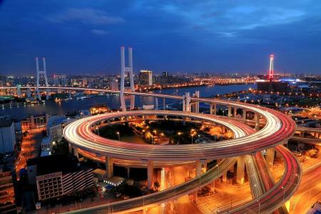 上海南浦大桥是在哪里 上海南浦大桥