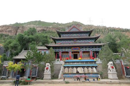 青海北禅寺 青海北禅寺旅游导游词