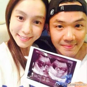 范玮琪双胞胎 范玮琪怀双胞胎儿子 孕晚期睡眠障碍原因