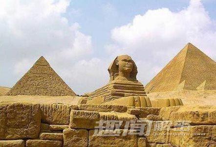 埃及金字塔未解之谜 埃及金字塔之谜（2）