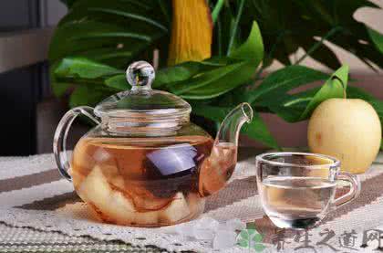秋季养生茶配方 秋季润燥茶有哪些 秋季润燥茶配方