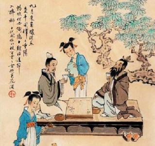 九九重阳节的起源和习俗