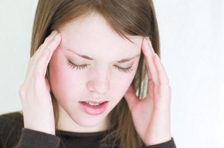 经期后头疼什么回事 经期头痛怎么回事