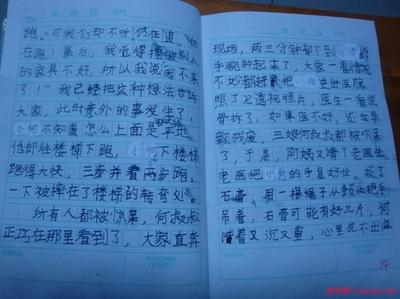 暑假见闻作文600字 2015暑假见闻作文600字_五篇(2)