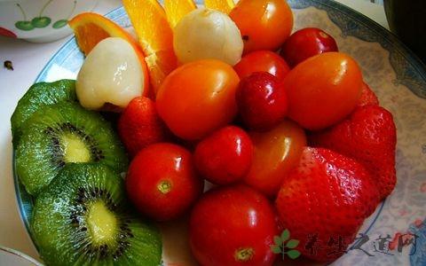 月经期吃什么水果好 女性月经期能吃什么水果
