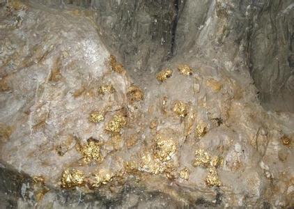 金矿是怎么形成的 金矿怎么形成的 金矿存在的问题