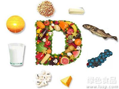 哪些水果含维生素d多 哪些食物含维生素d