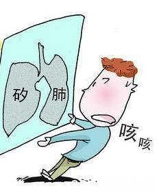硅肺形成的原因 溶酶体 硅肺形成的原因