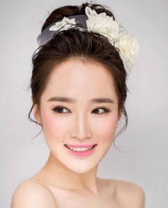 新娘妆的画法步骤 韩式精致新娘妆画法步骤