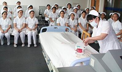 护理分层培训总结 护理人员培训与考核制度