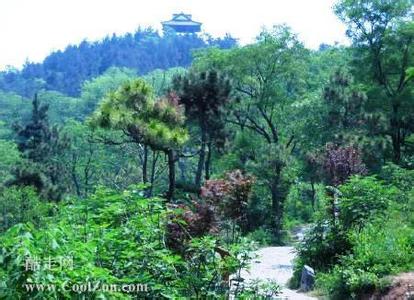 舜耕山国家森林公园 安徽舜耕山国家森林公园