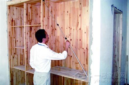 建筑工程施工质量标准 木工工程施工质量标准(2)