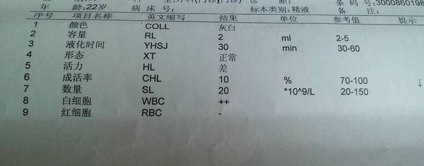 增加精子存活率吃什么 精子存活率低吃什么 提高精子存活率的食物