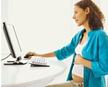 怎样才能做到健康上网 孕妇如何做到健康上网