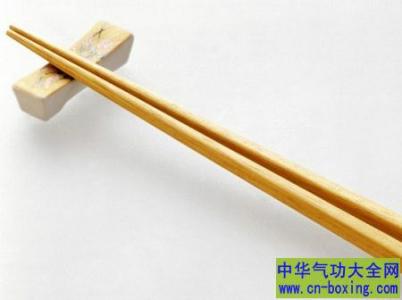 延长寿命 3招延长筷子“寿命”