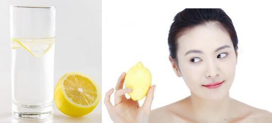 喝柠檬水可以美白吗 怎么喝柠檬水可以美白肌肤