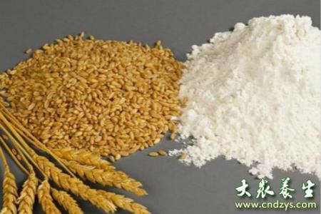 小麦粉可以做什么 小麦粉和面粉的区别