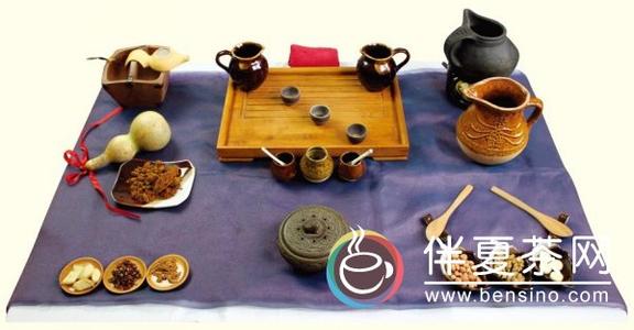 紫砂壶茶艺表演流程 茶艺表演流程